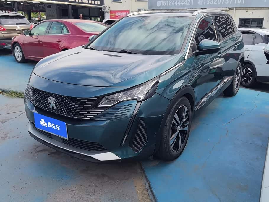 Peugeot 5008