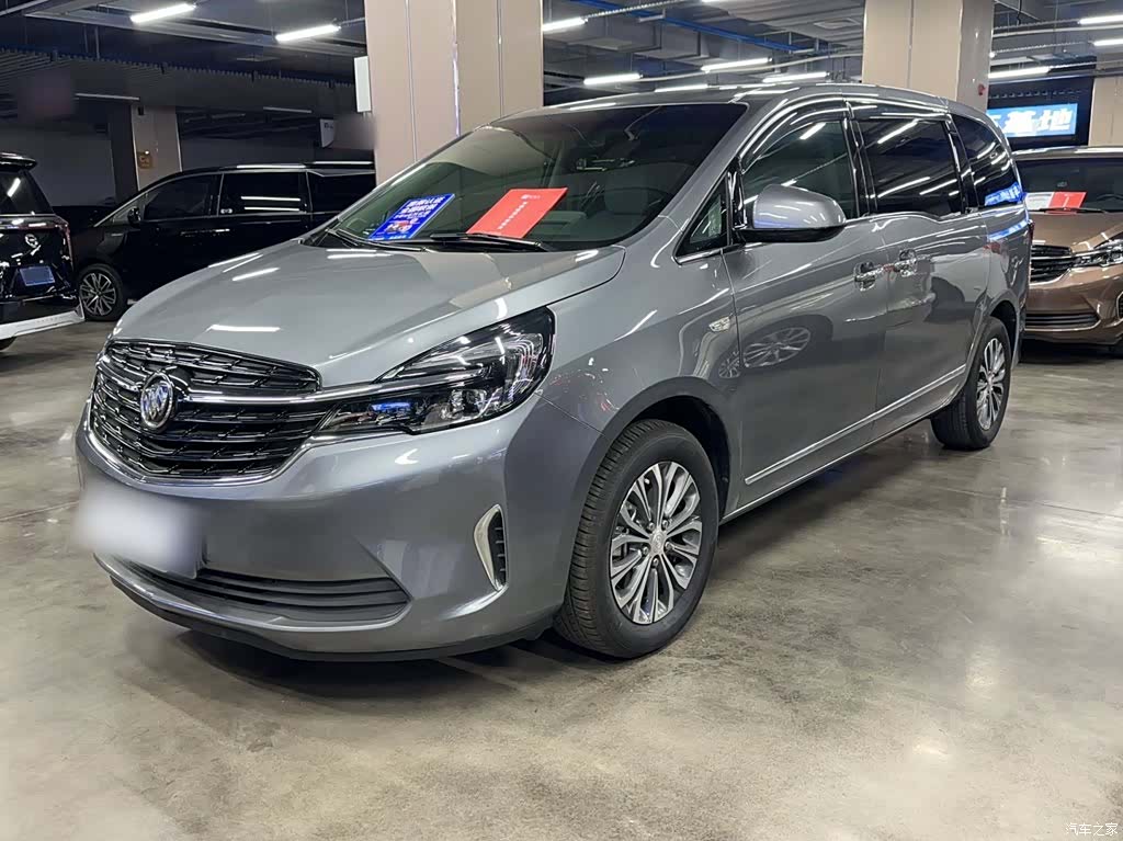 Buick GL8, 2022 1