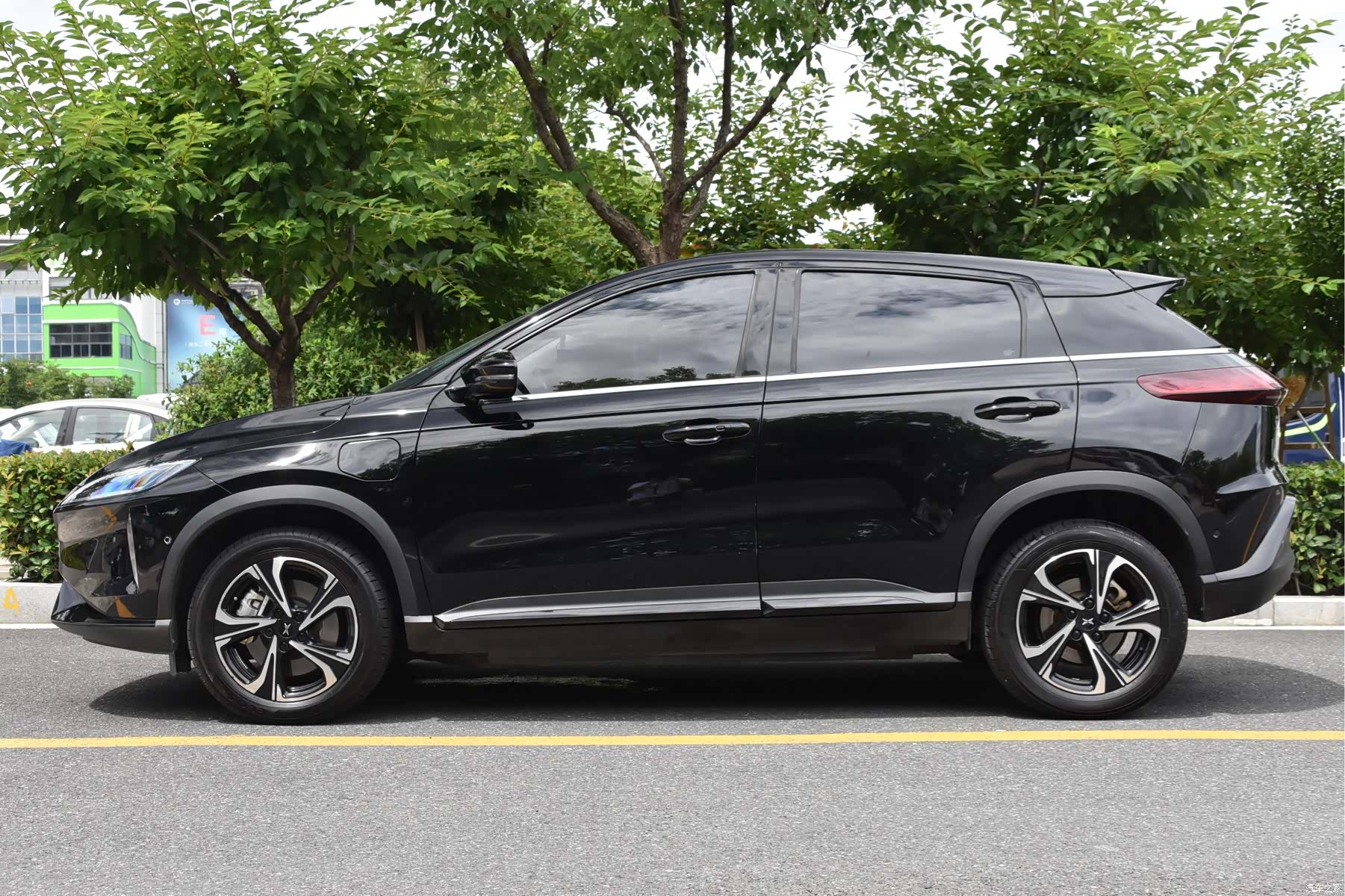 Xpeng G3, 2021 2