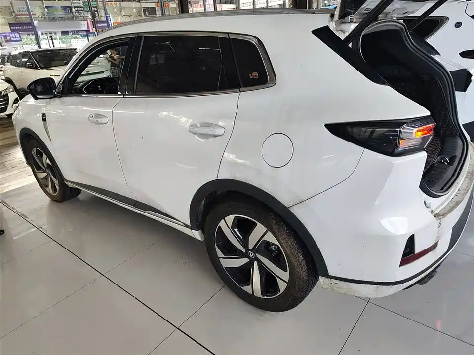 Changan CS55PLUS