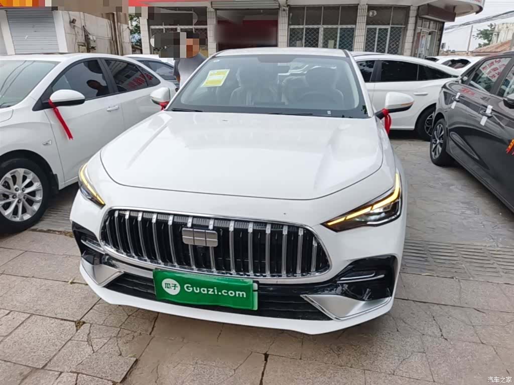 Geely 6, 2026 3