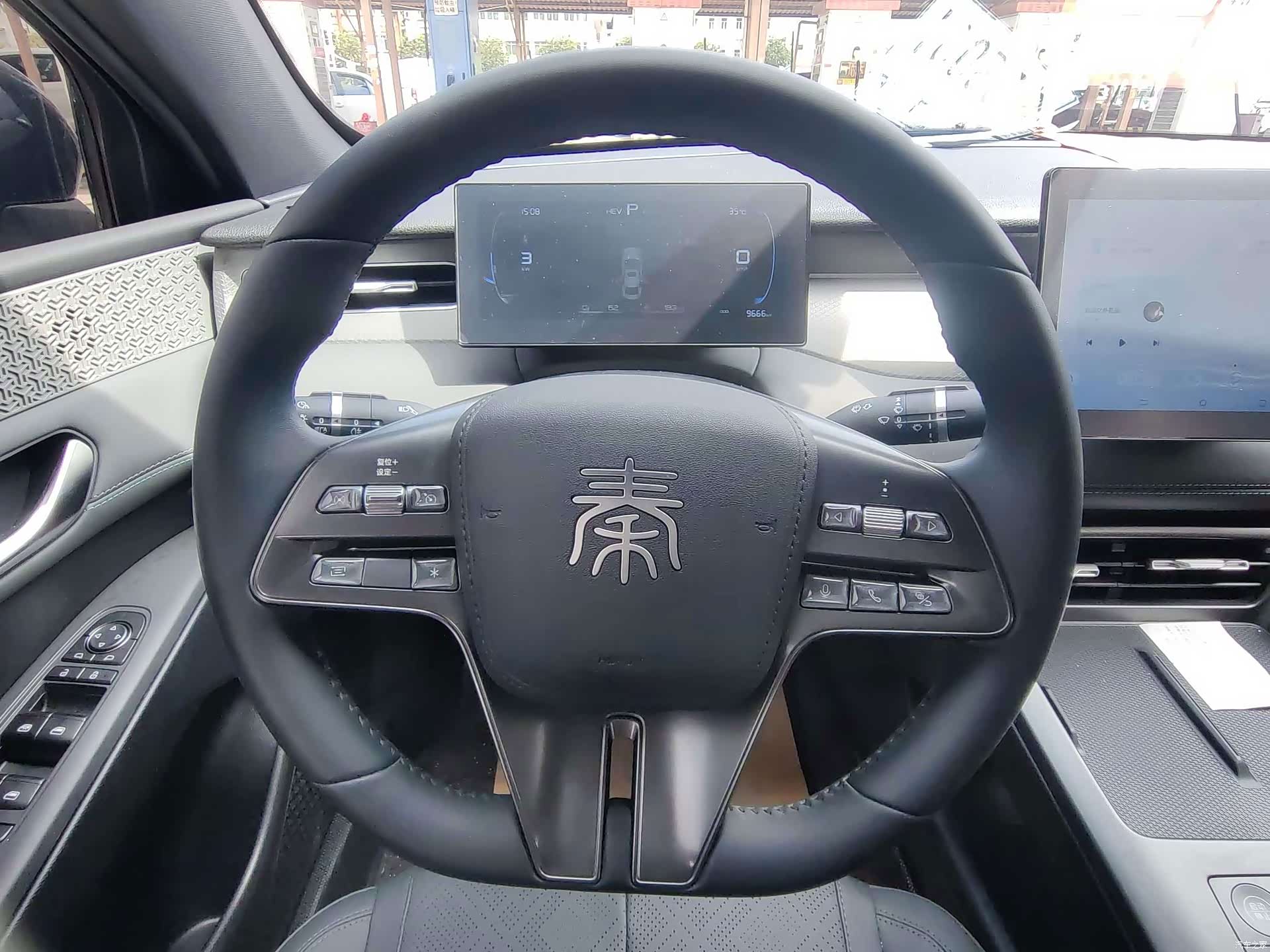 BYD Qin, 2025 15