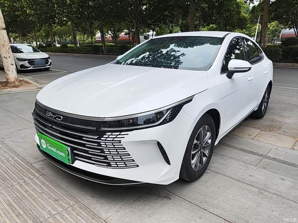 BYD Destroyer 05, 2024 2