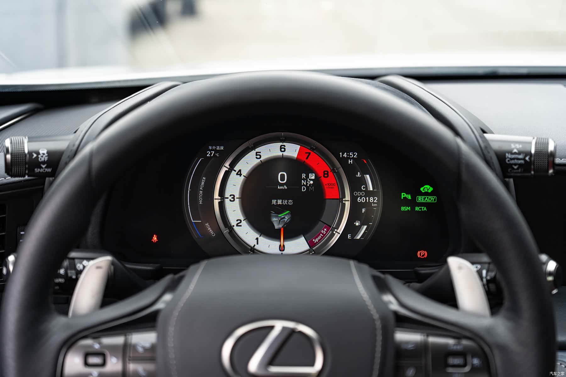 Lexus LC, 2019 24