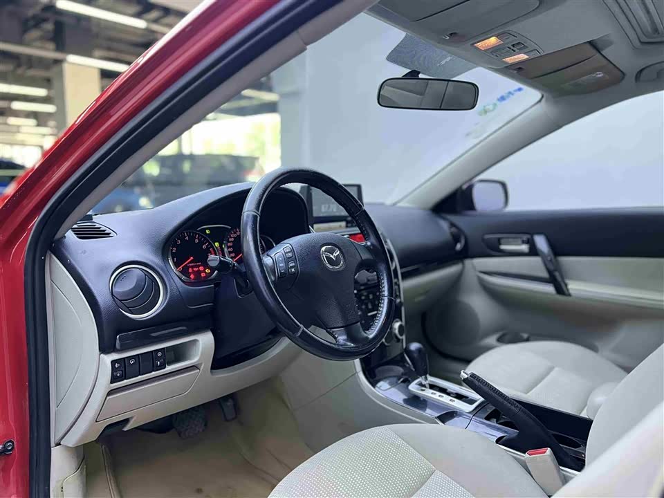 Mazda 6 Mazda 6