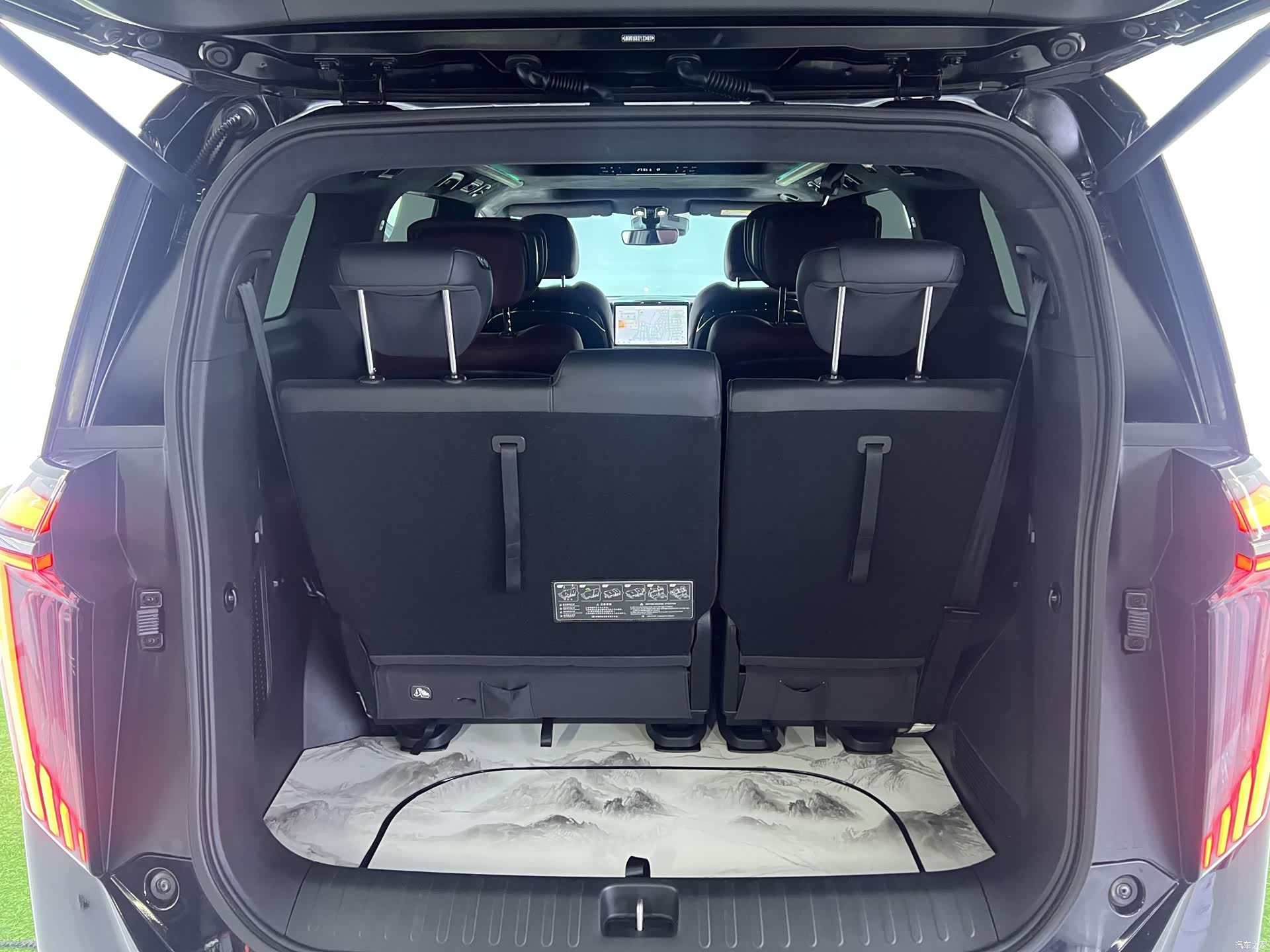 Trumpchi M8, 2024 21