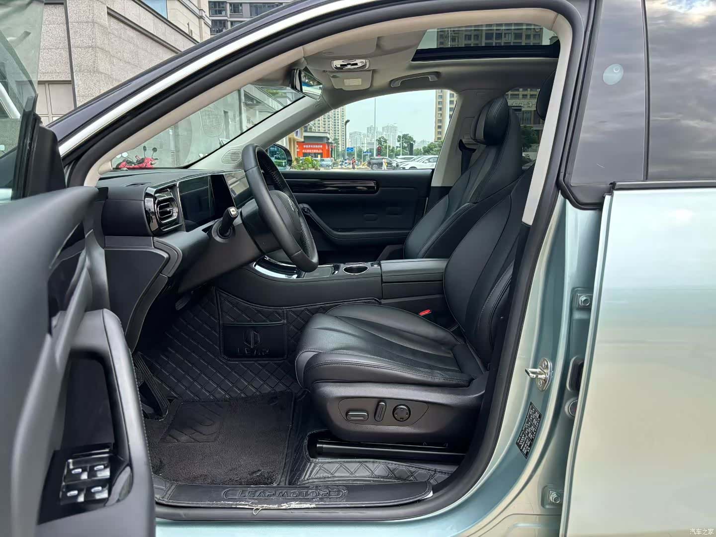 Leapmotor C11, 2022 4