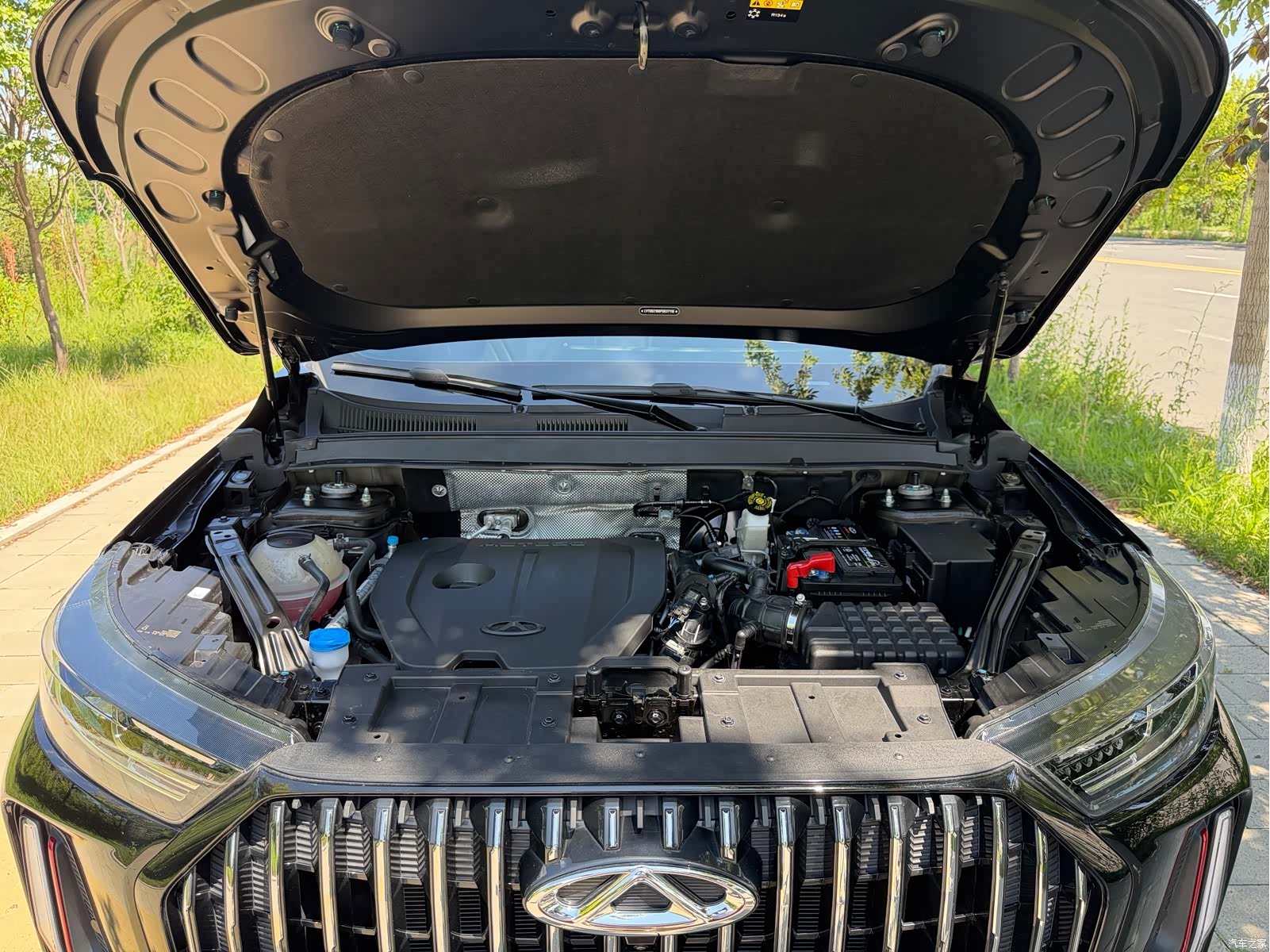 Chery Tiggo 7, 2023 19