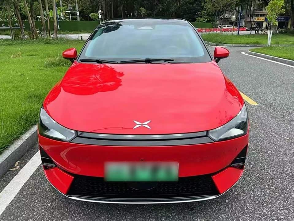 XPENG P5