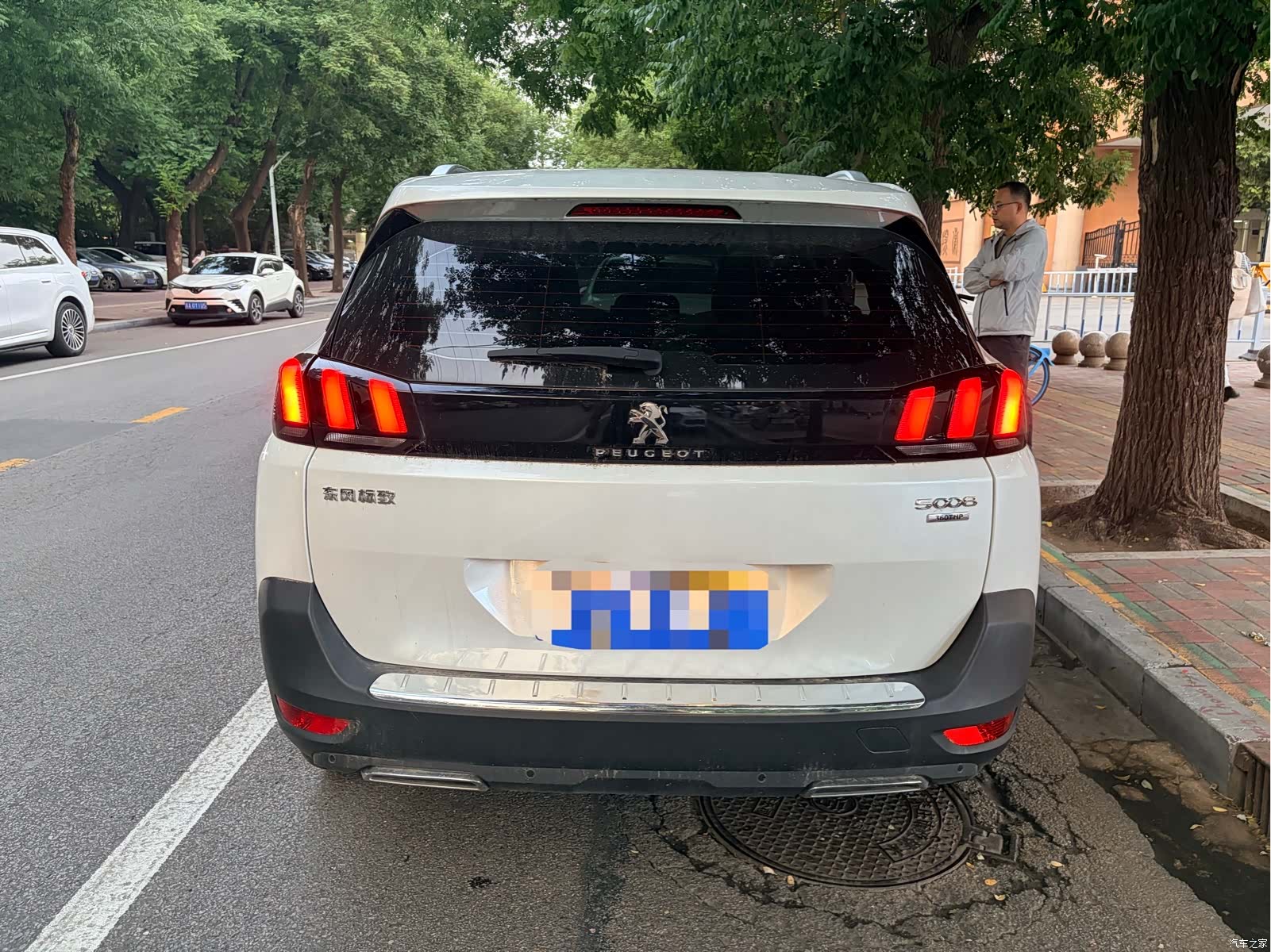 Peugeot 5008, 2024 4