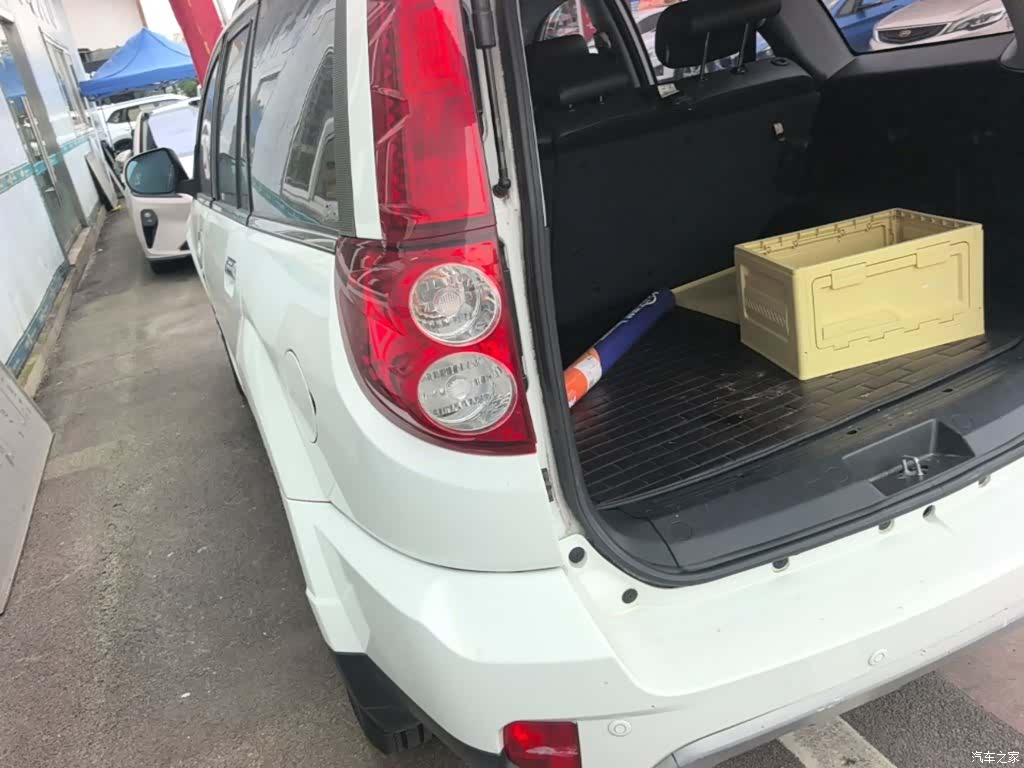 Haval H5, 2017 все фото