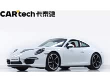 ��ʱ��911 2015�� Carrera 4 3.4L Style Edition