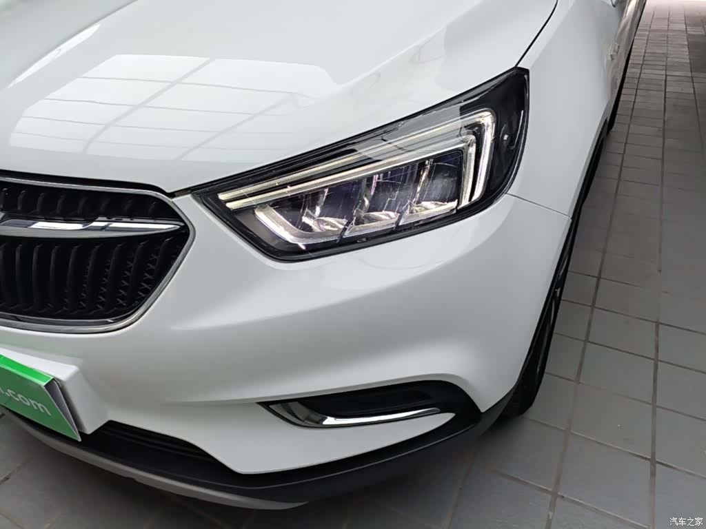 Buick Encore, 2018 24