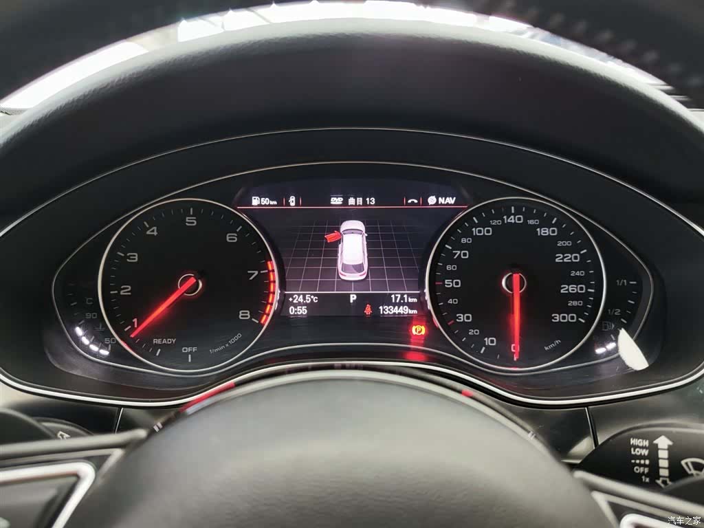 Audi A6, 2019 16
