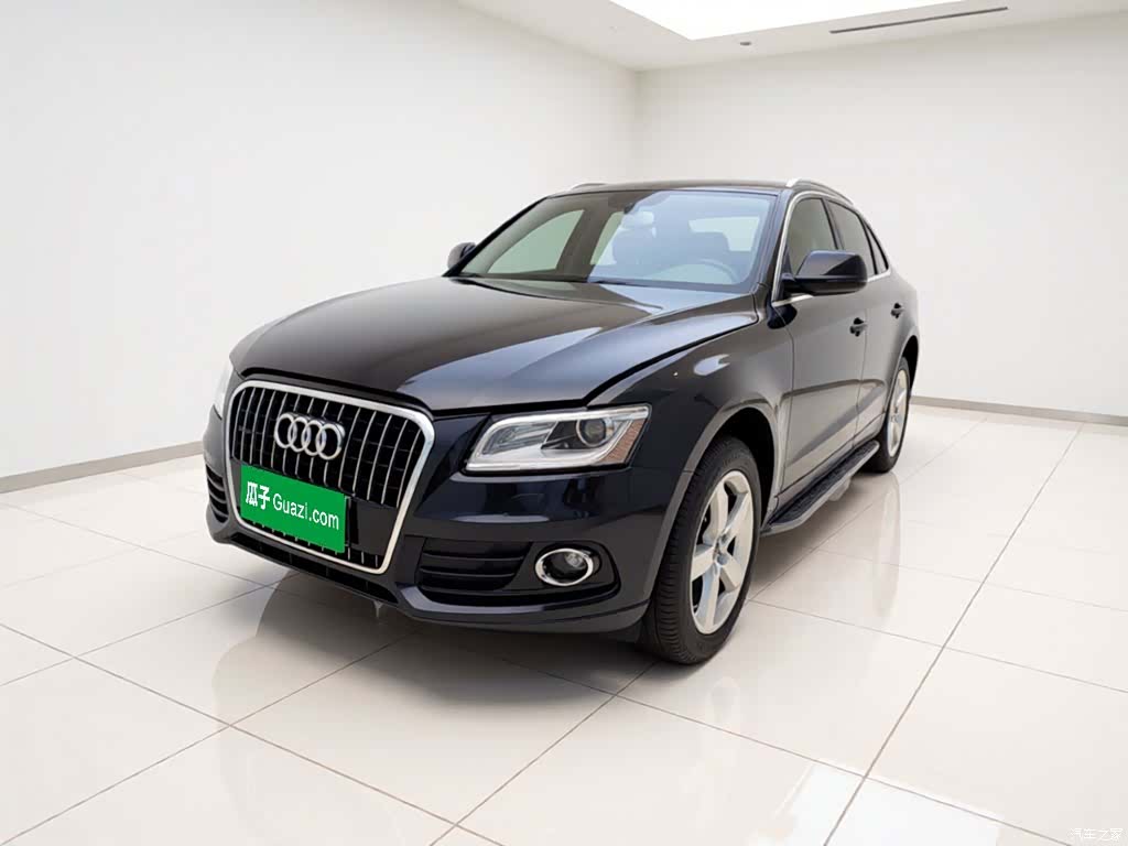 Audi Q5, 2016 1