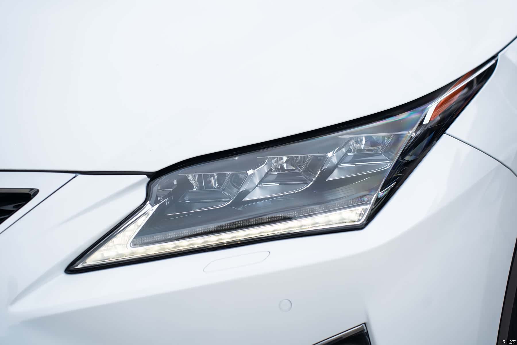 Lexus RX, 2016 все фото