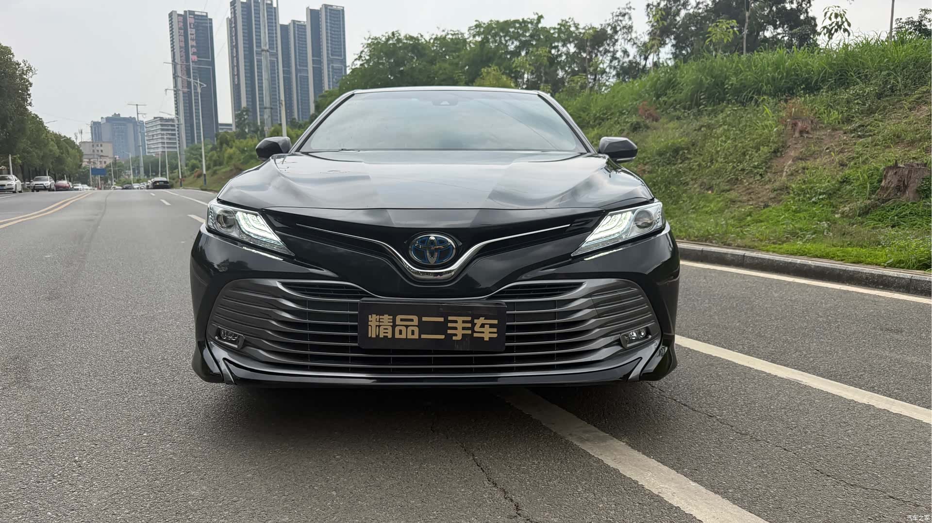 Toyota Camry, 2019 2