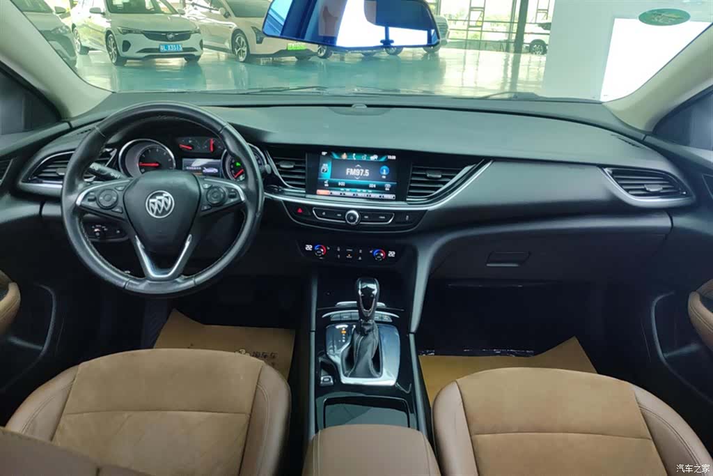 Buick Regal, 2018 12