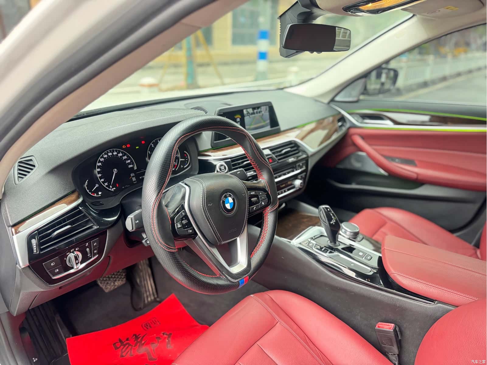 BMW 5 Series, 2017 7
