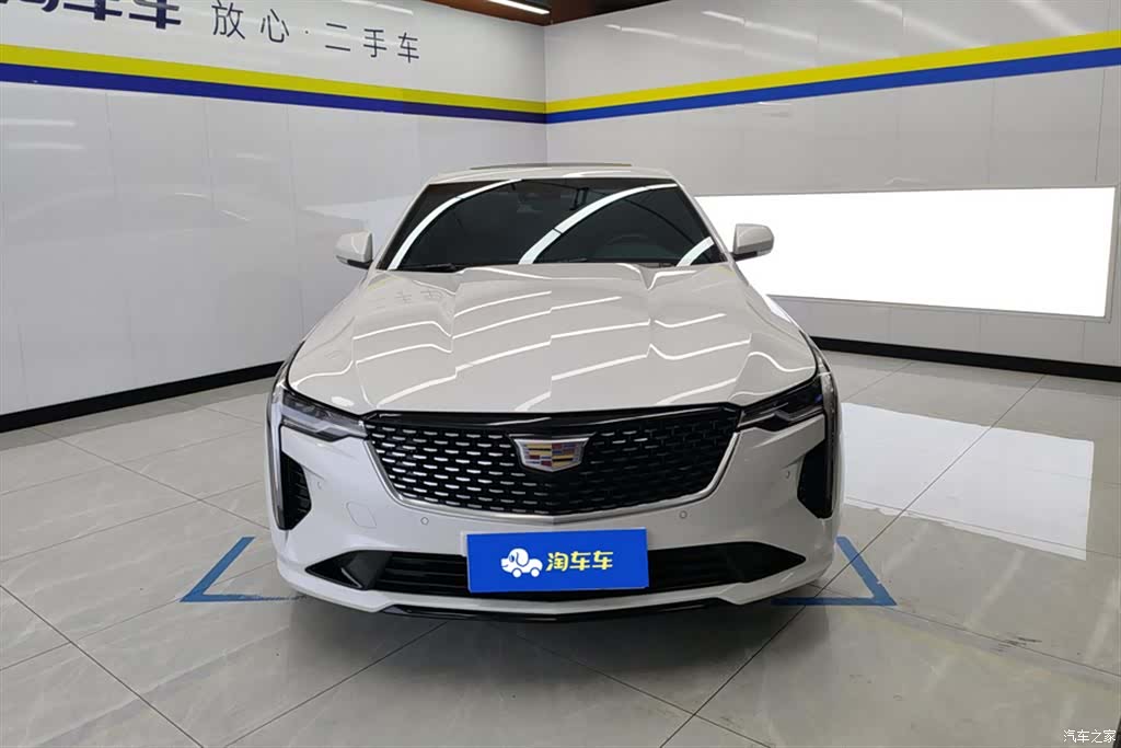 Cadillac CT4, 2024 2