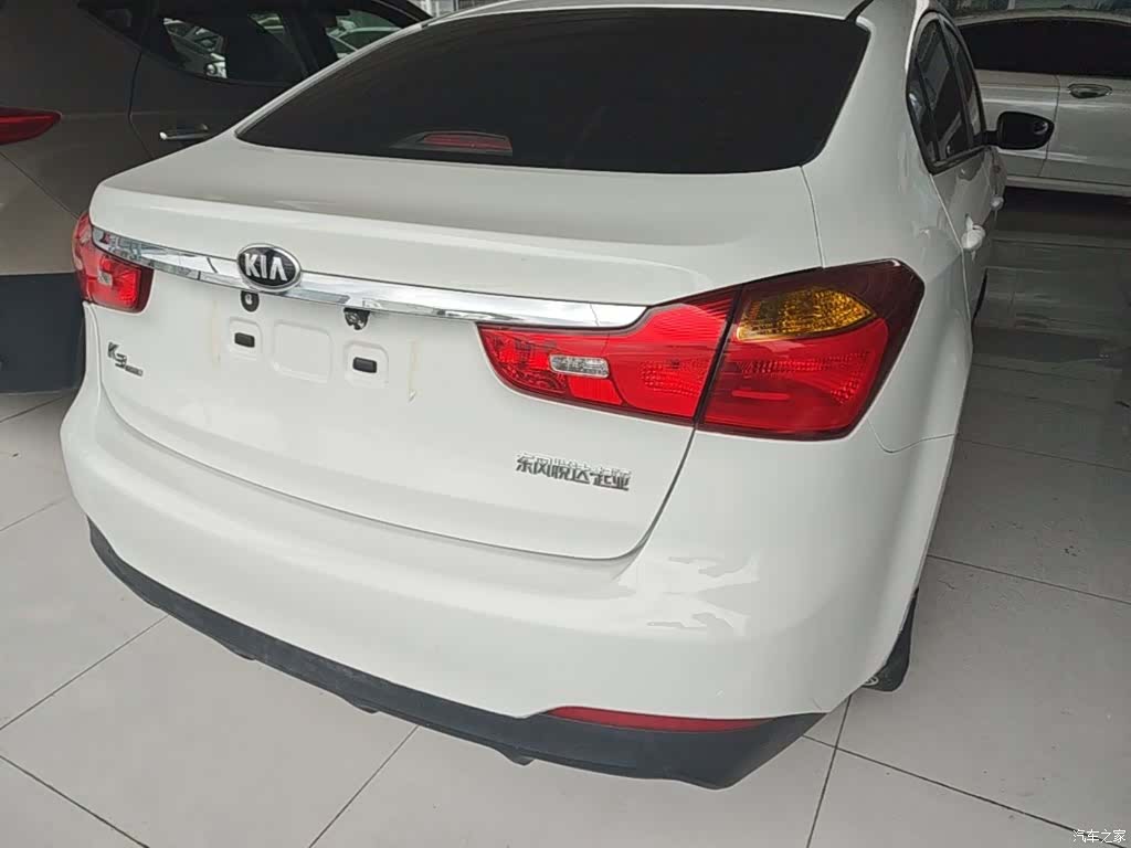 Kia K3, 2015 6