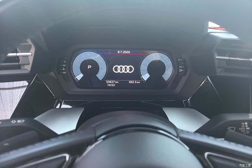 Audi A3, 2022 13