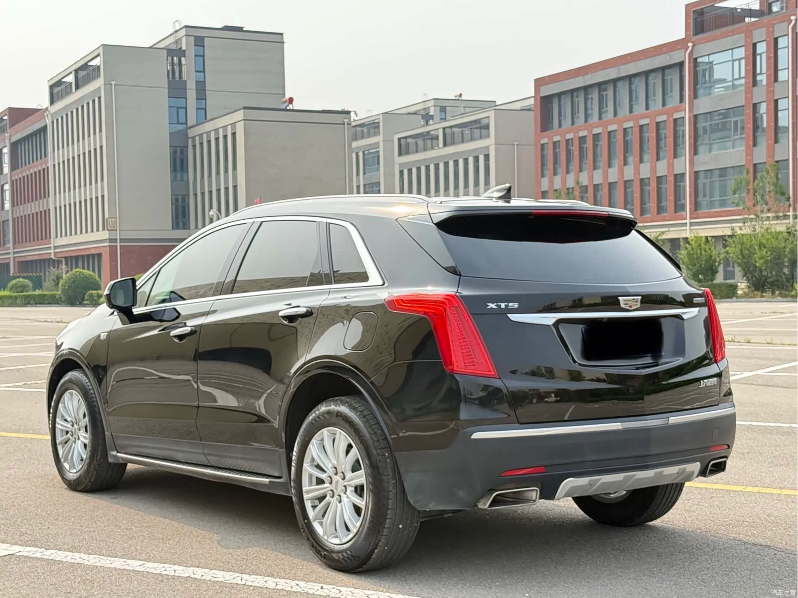 Cadillac XT5, 2016 7