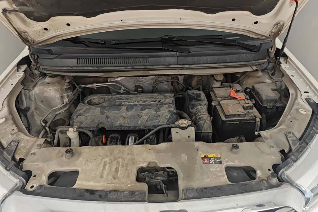 Haval H1, 2015 10