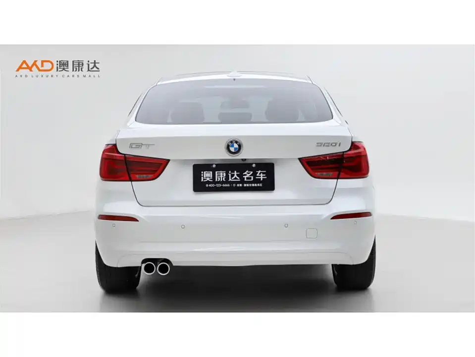 BMW 3 series GT