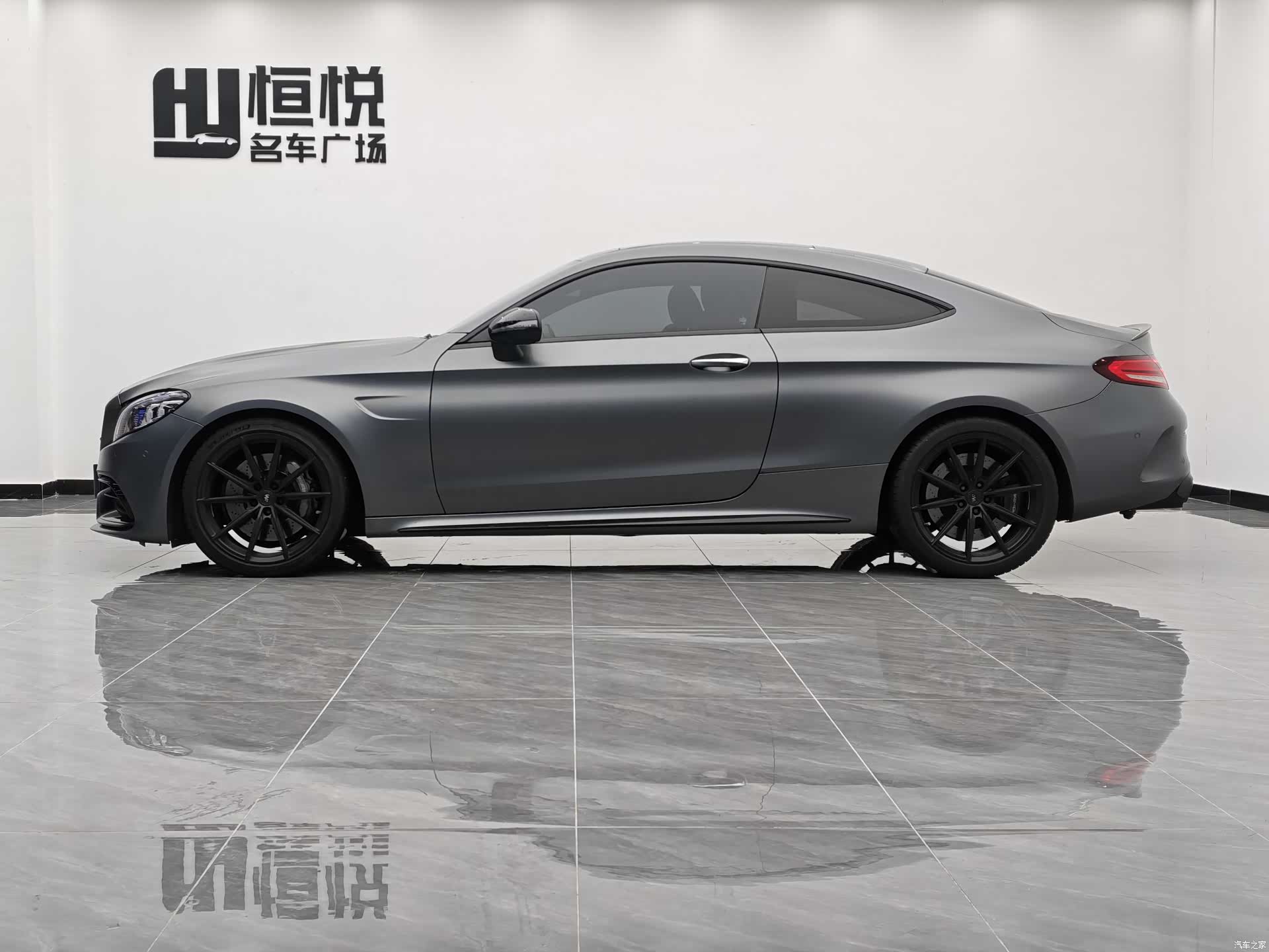 Mercedes-Benz C-Class, 2019 3