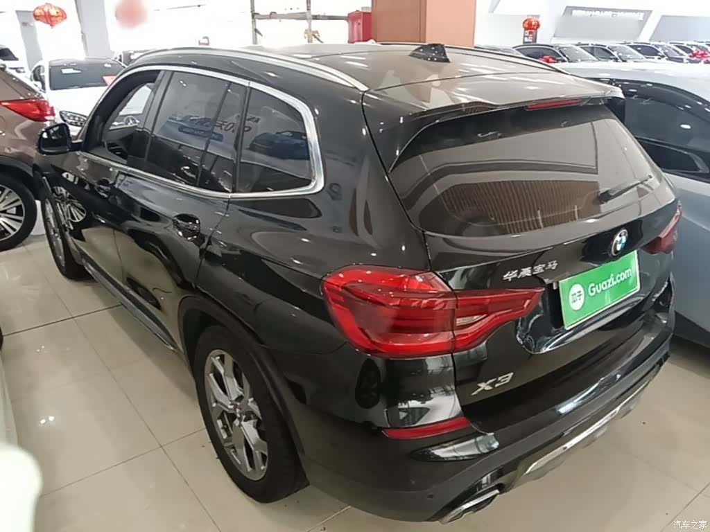 BMW X3, 2020 все фото