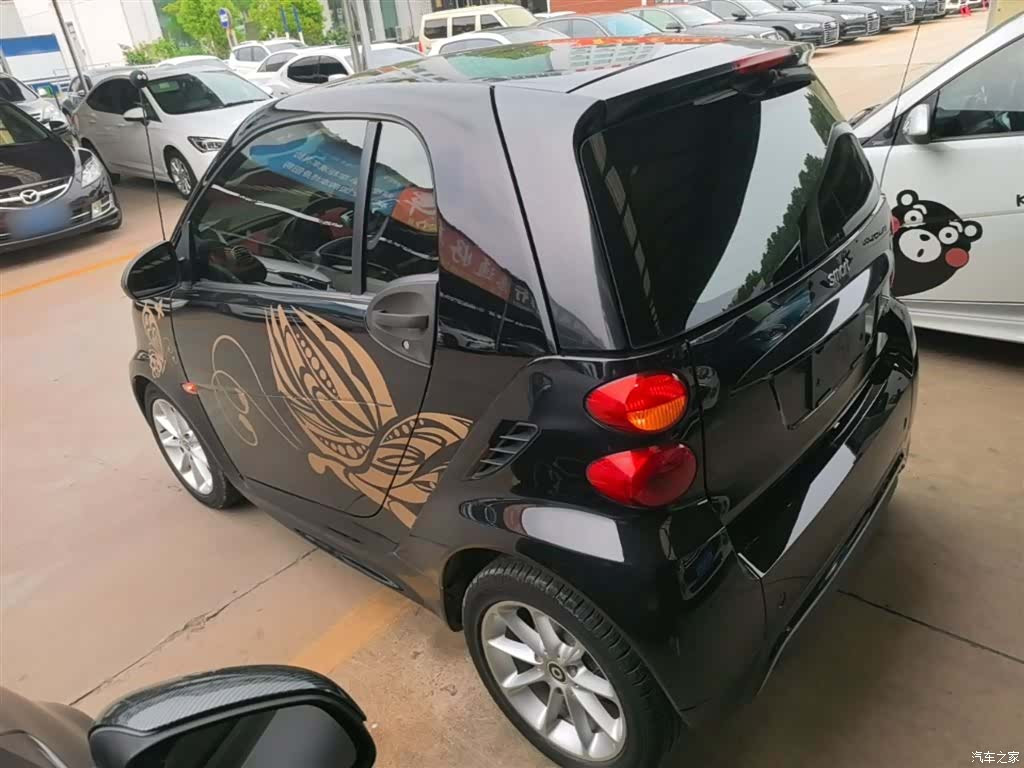 Smart Fortwo, 2014 все фото