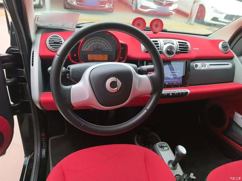 Smart Fortwo, 2014 11