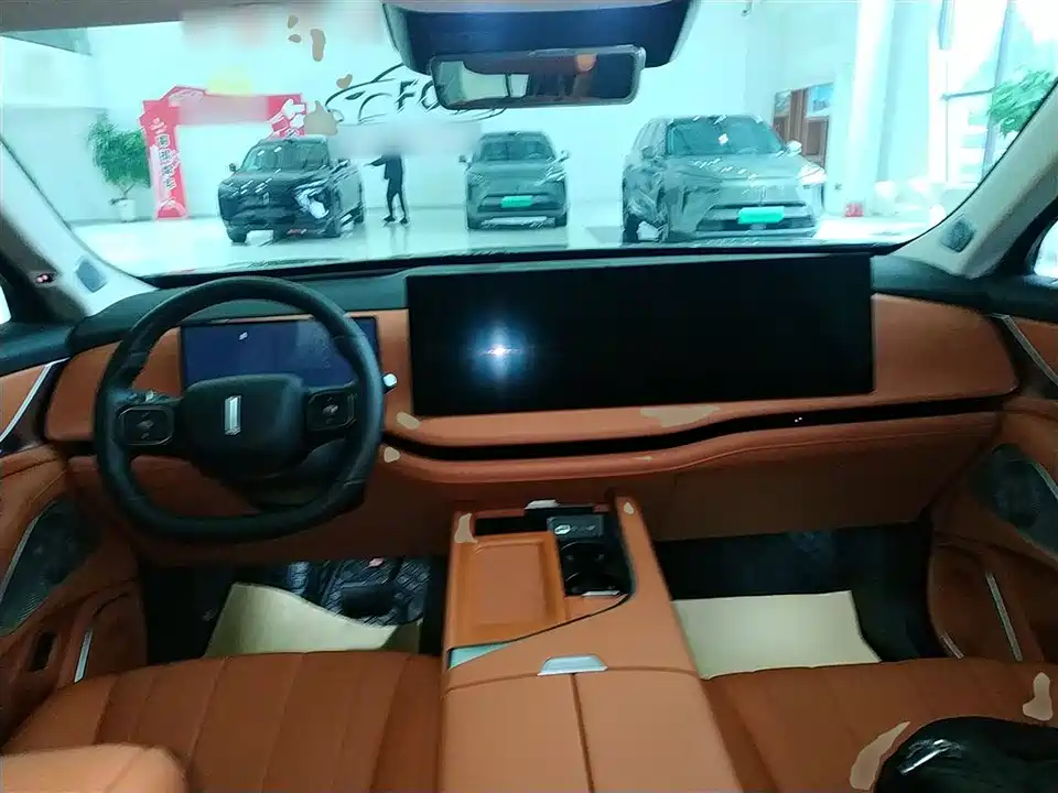 Weipai Blue Mountain