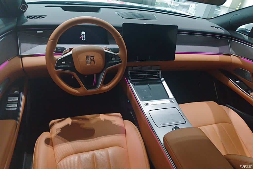 BYD Han, 2025 12