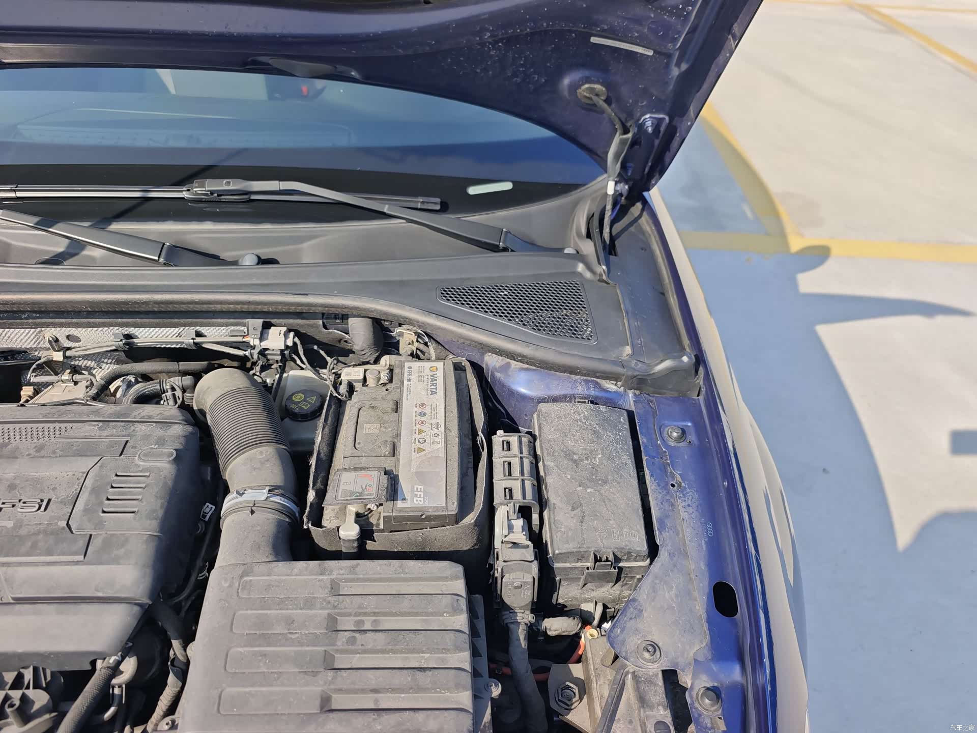 Audi A3, 2016 24