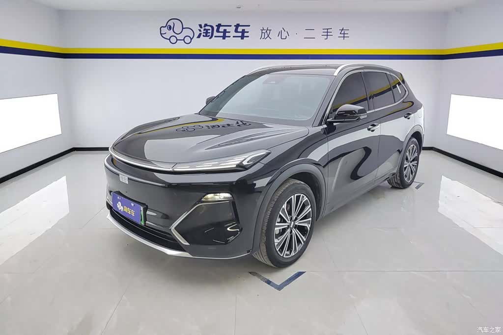 Geely 7, 2025 1