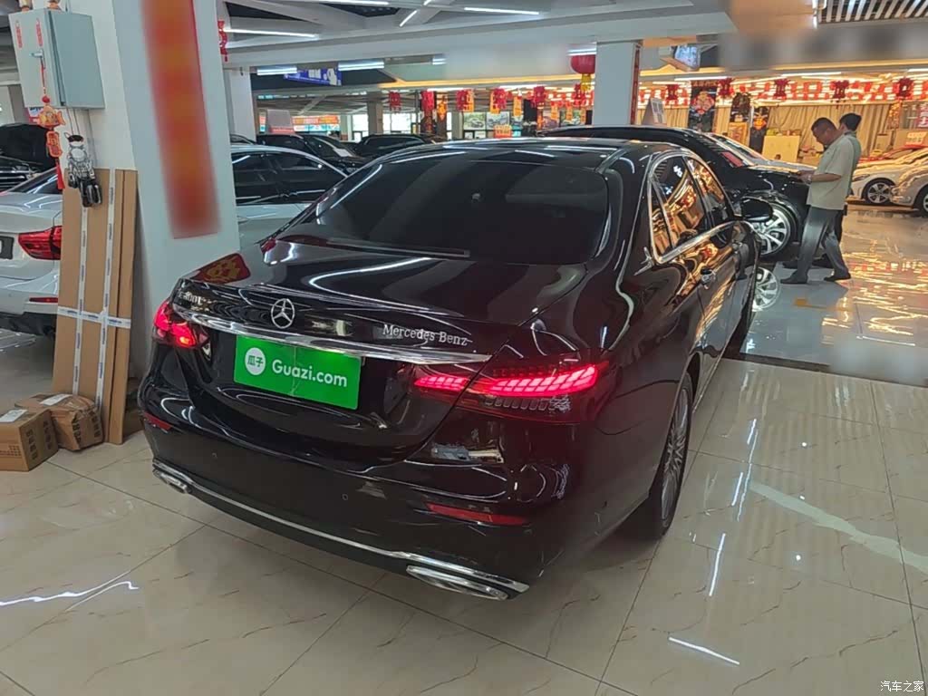 Mercedes-Benz E-Class, 2022 7