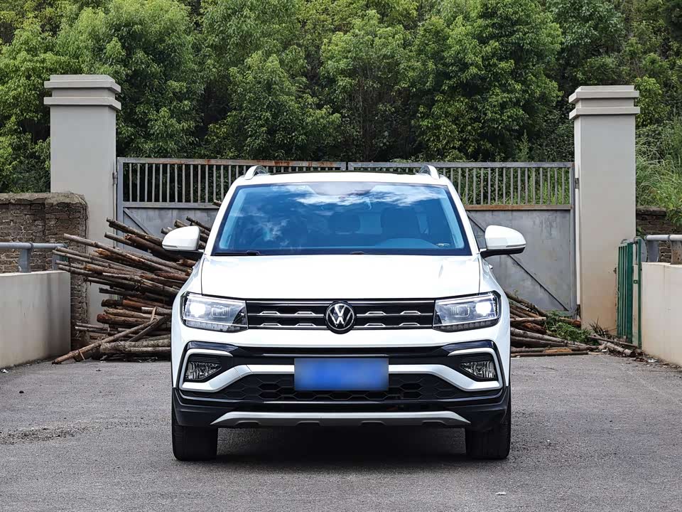 Volkswagen Tu Kai Volkswagen Tu Kai