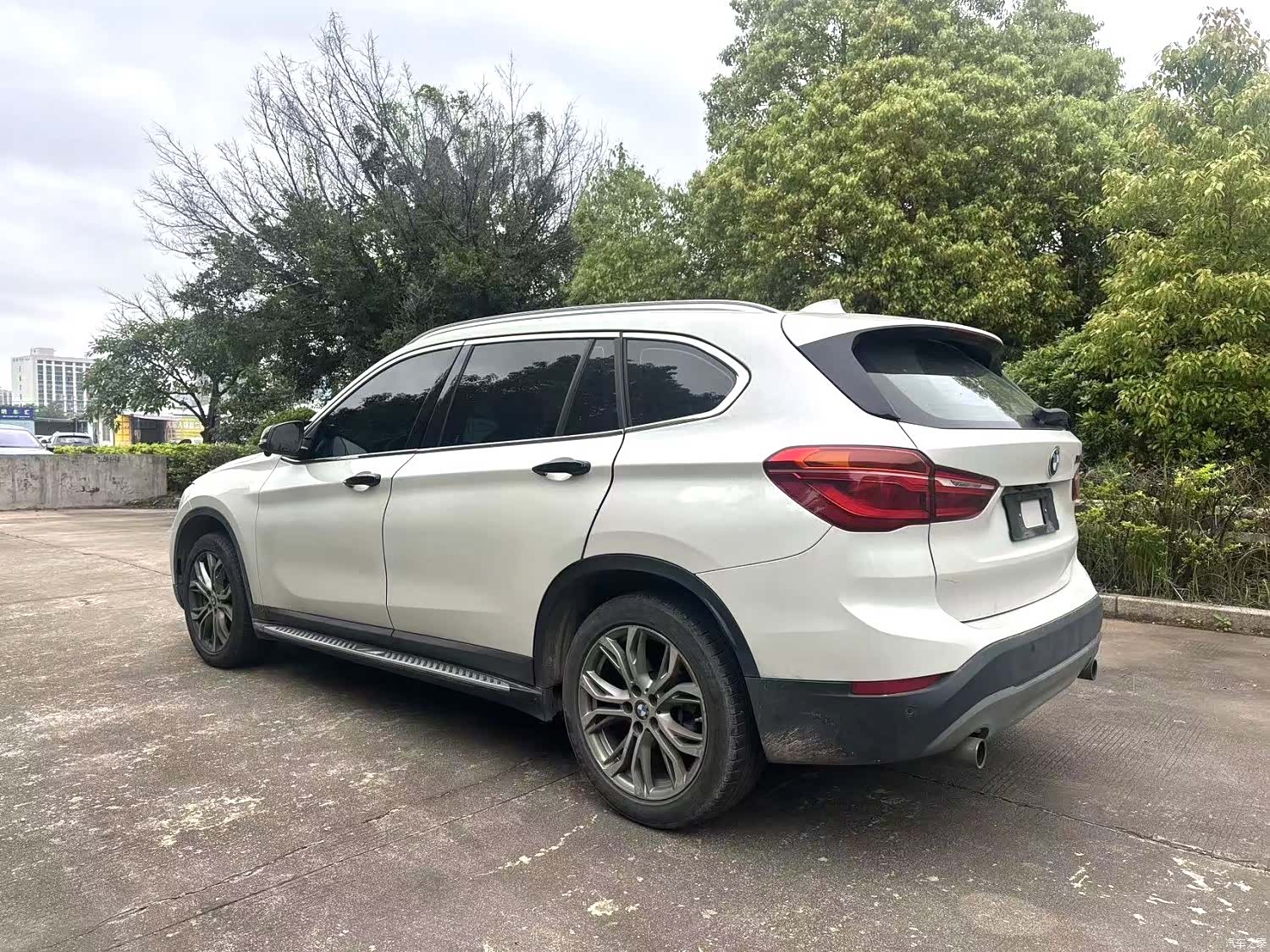 BMW X1, 2018 4