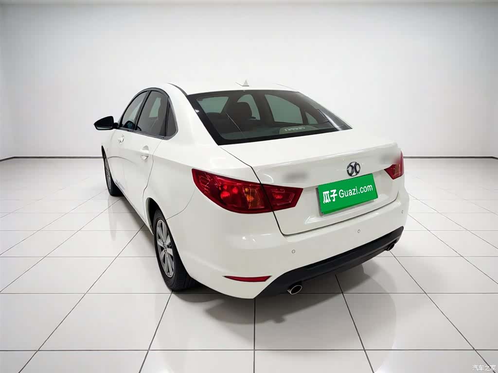 BAIC D50, 2016 4