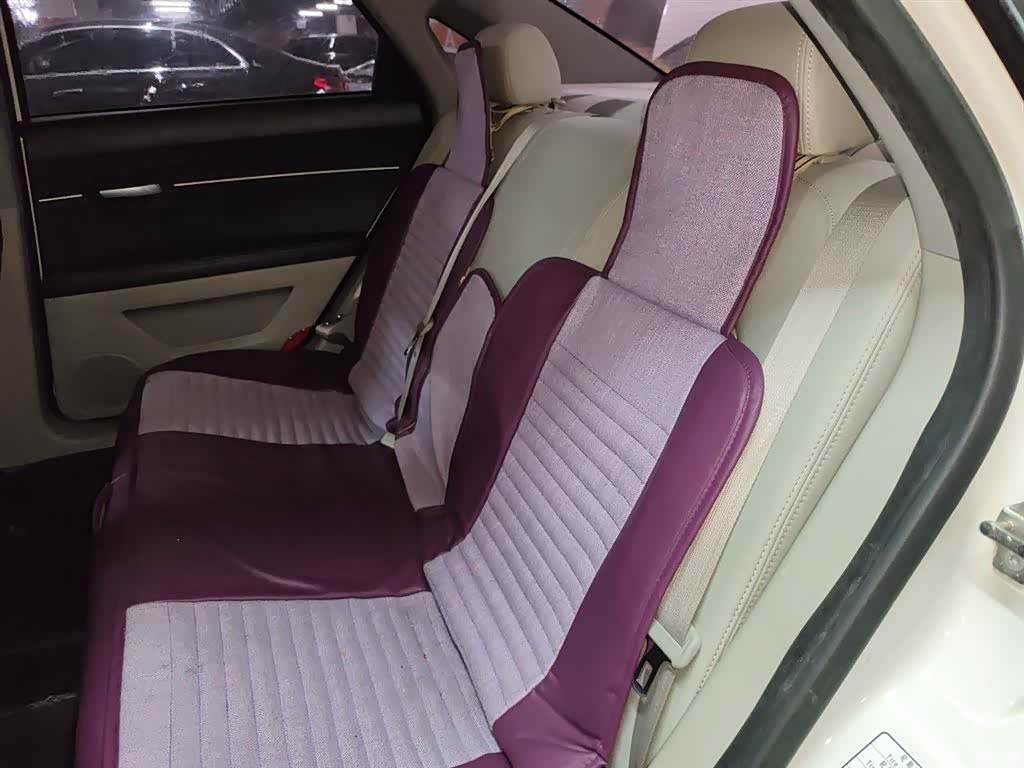 BAIC D50, 2016 18
