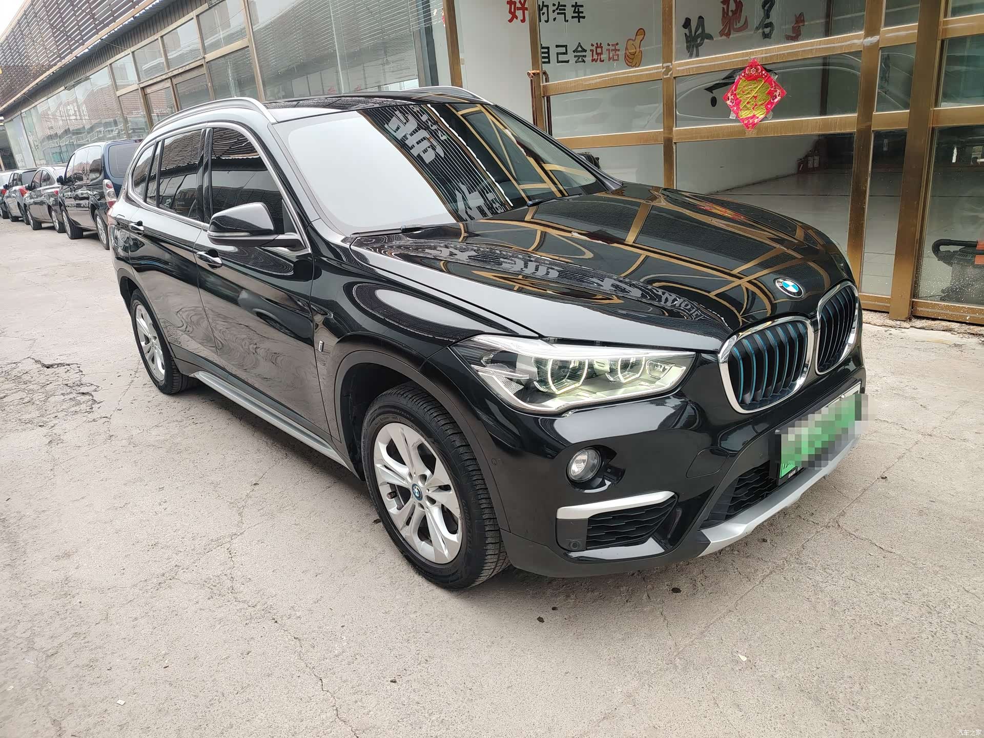 BMW X1, 2019 3