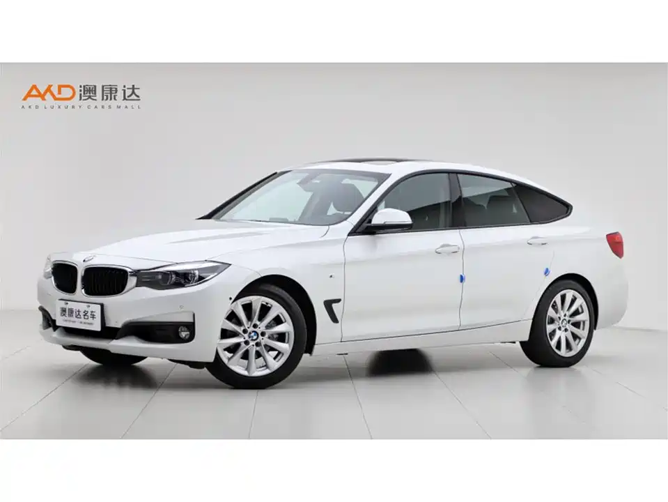 BMW 3 series GT