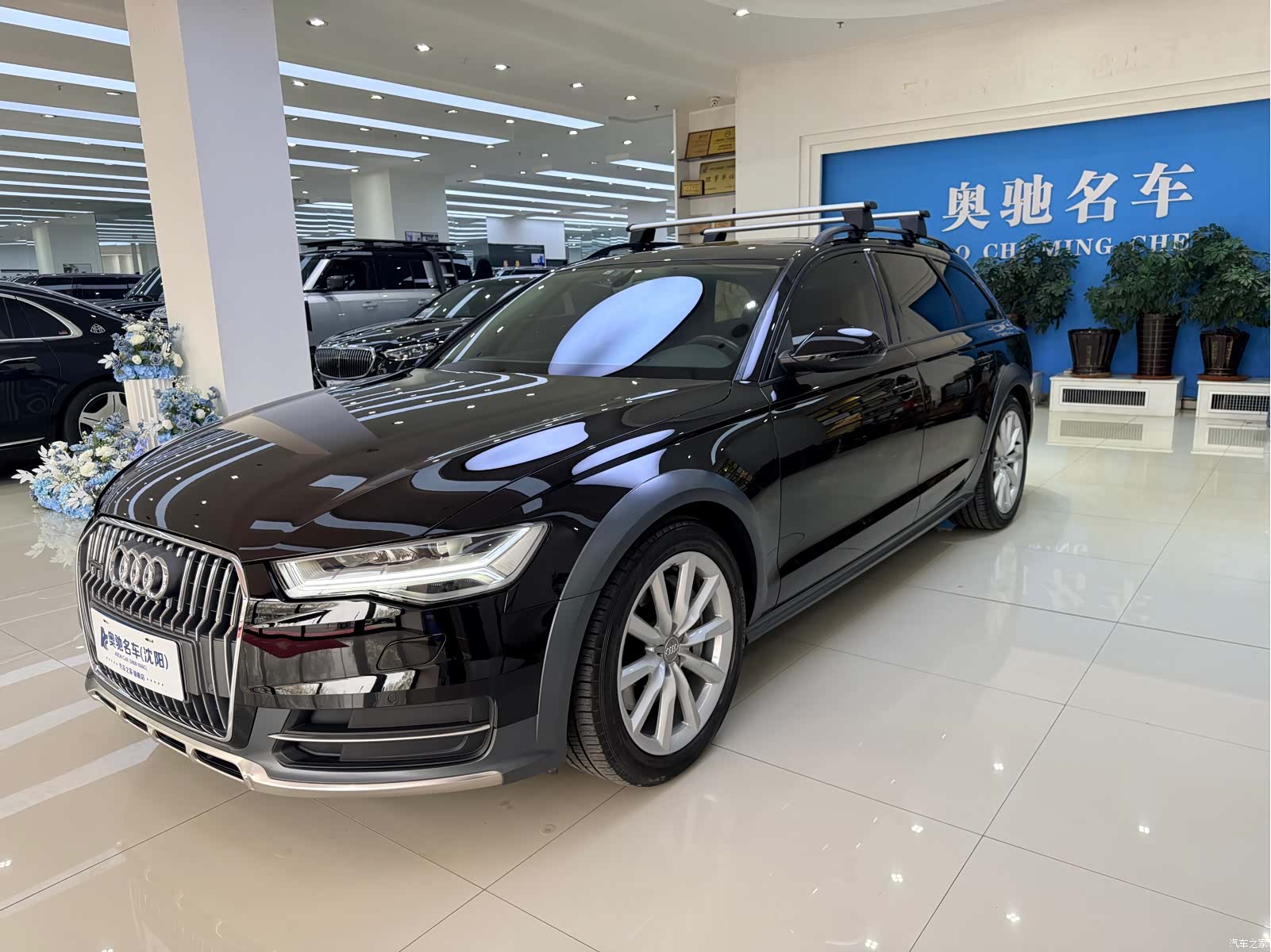 Audi A6, 2019 1