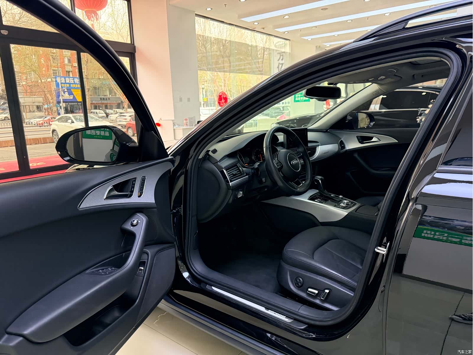 Audi A6, 2019 7