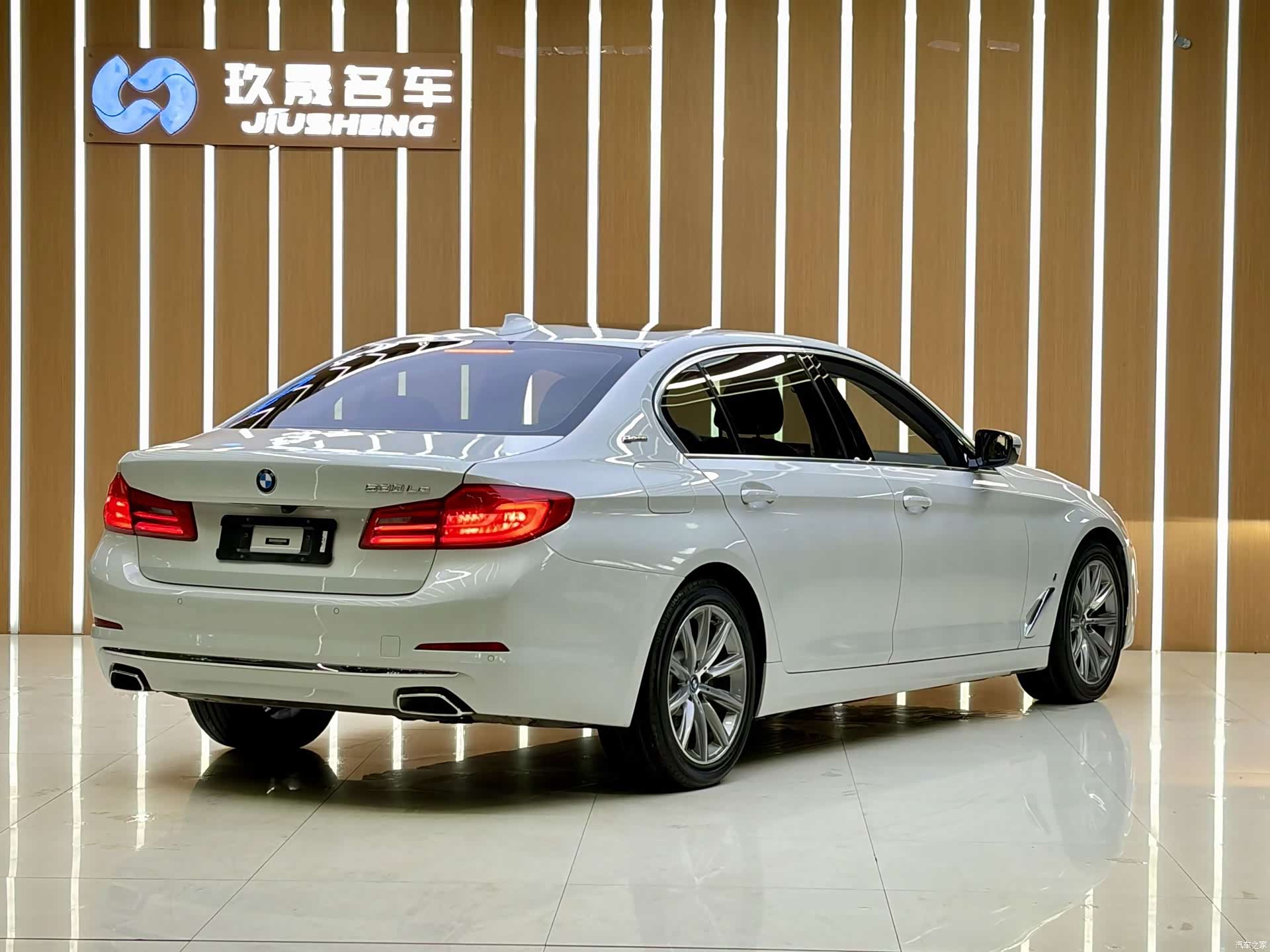 BMW 5 Series, 2018 19