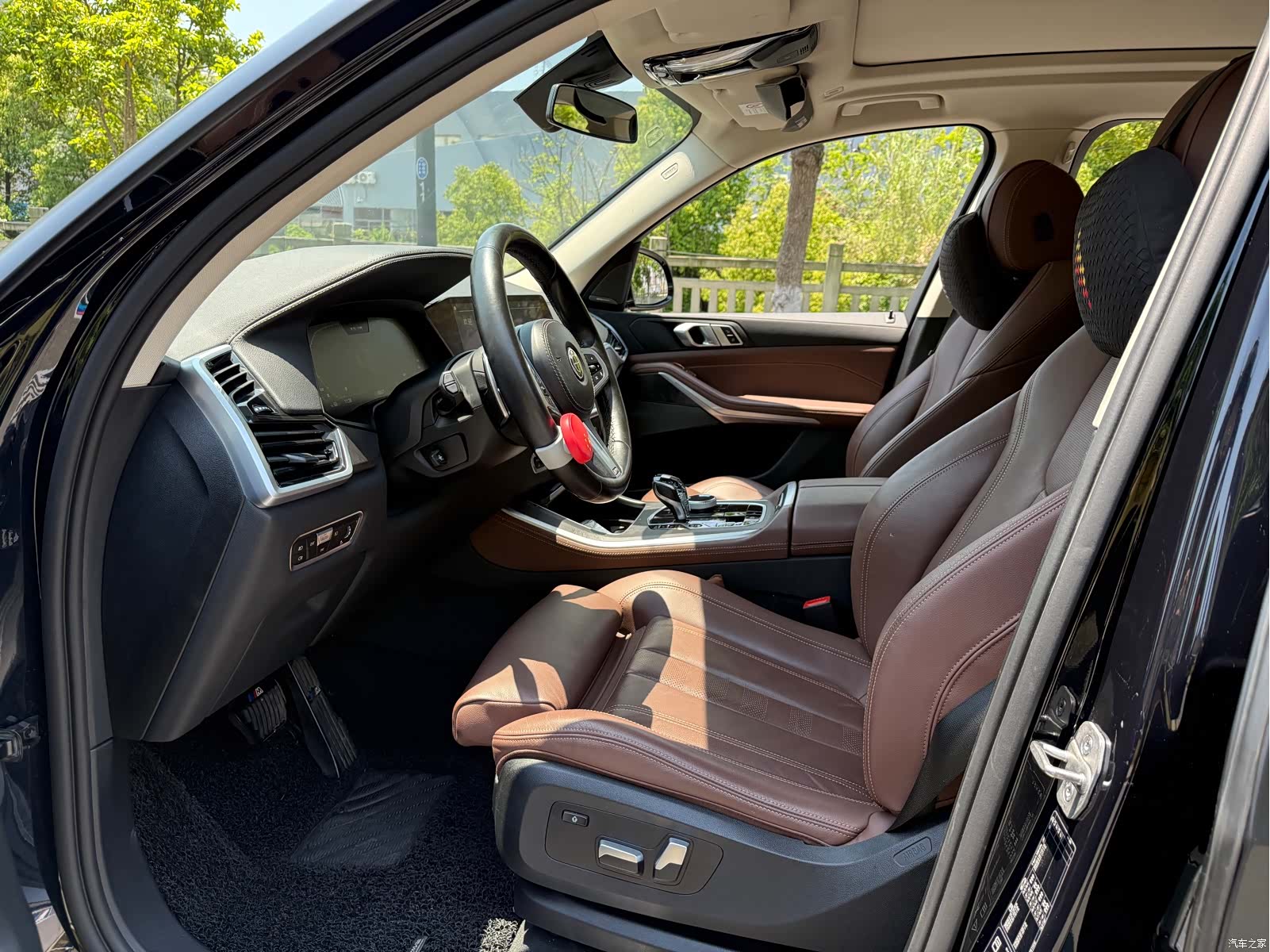 BMW X5, 2021 9