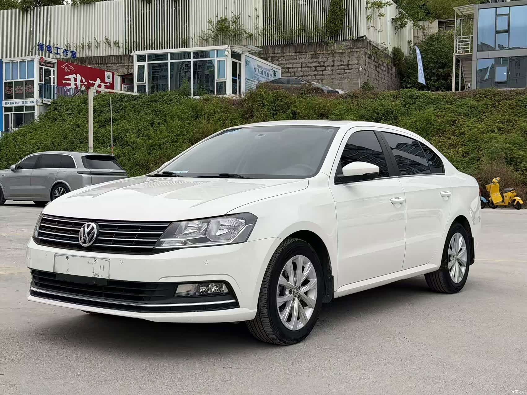 Volkswagen Lavida, 2017 1