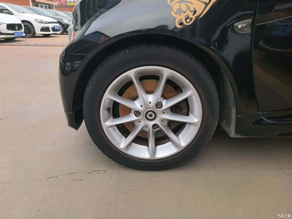 Smart Fortwo, 2014 23